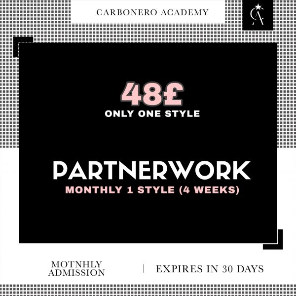 One Style Partnerwork Monthly Package scaled