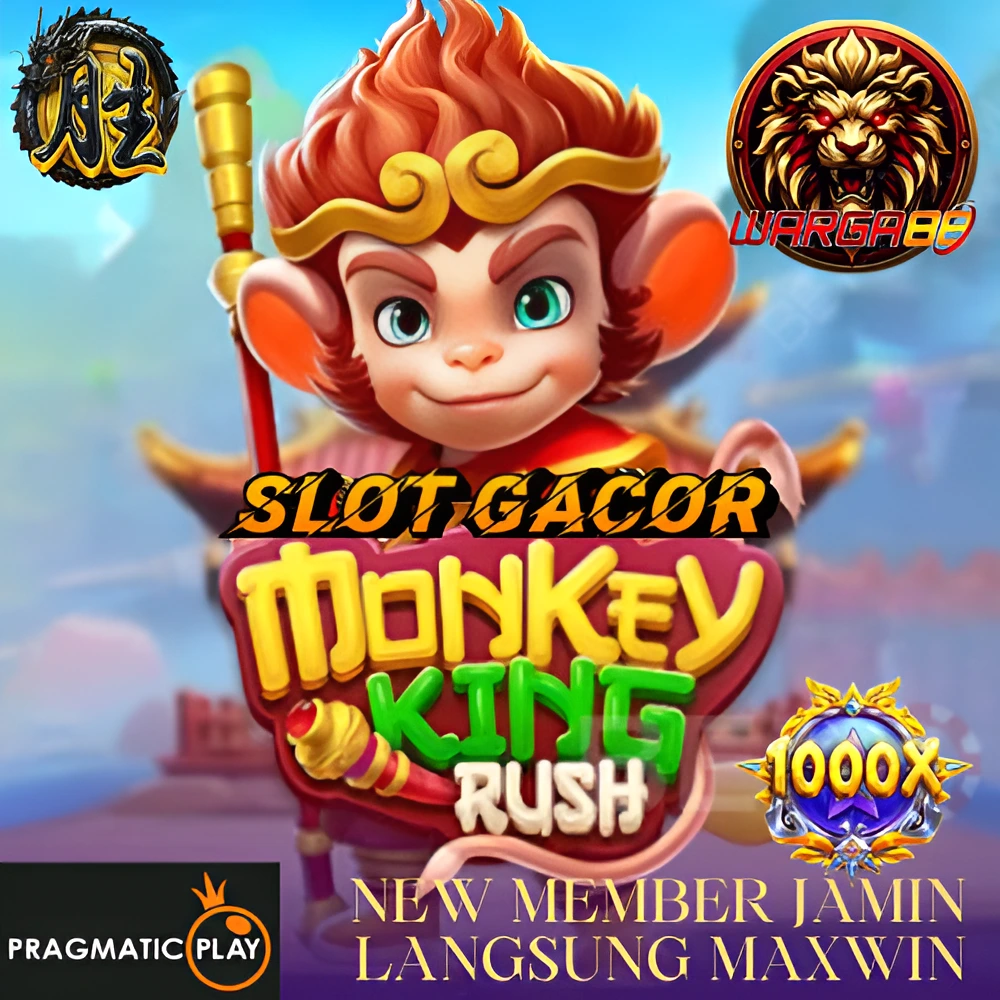 Demo Slot Wukong No Deposit & Situs Akun Slot Demo Pragmatic Play Gratis Tanpa Modal